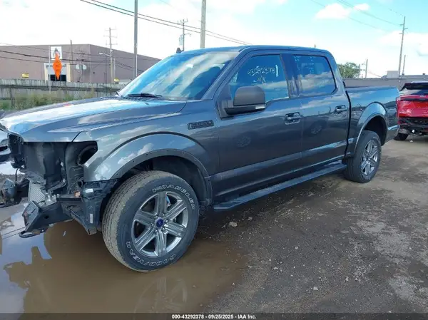 1FTEW1E45KFC24340 2019 FORD F-150 - Image 2
