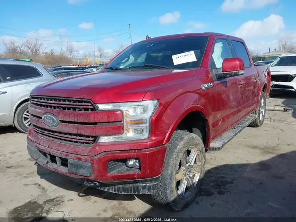 1FTEW1E45KFC24385 2019 FORD F-150 - Image 2