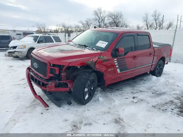 1FTEW1E45KFC26167 2019 FORD F-150 - Image 2