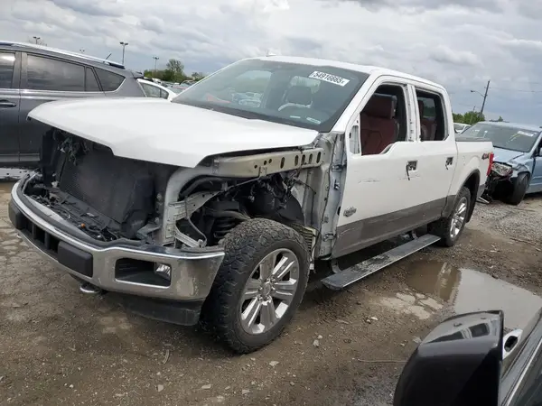 1FTEW1E45KFC54793 2019 FORD F-150 - Image 1