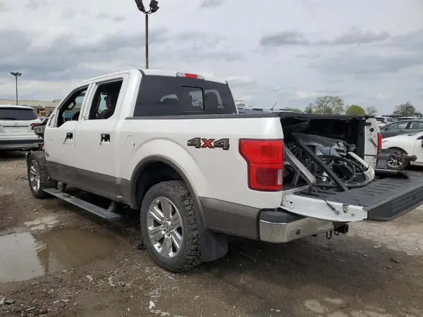 1FTEW1E45KFC54793 2019 FORD F-150 - Image 2
