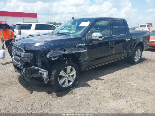 1FTEW1E45KFC55636 2019 FORD F-150 - Image 2