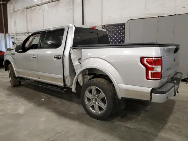 1FTEW1E45KFC65003 2019 FORD F-150 - Image 2