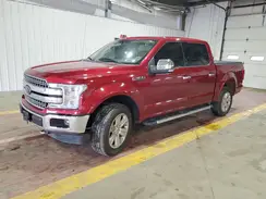 1FTEW1E45KFC74607 2019 FORD F-150