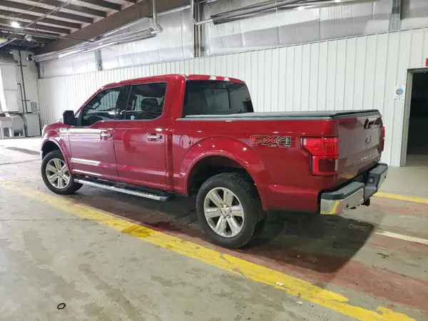 1FTEW1E45KFC74607 2019 FORD F-150 - Image 2