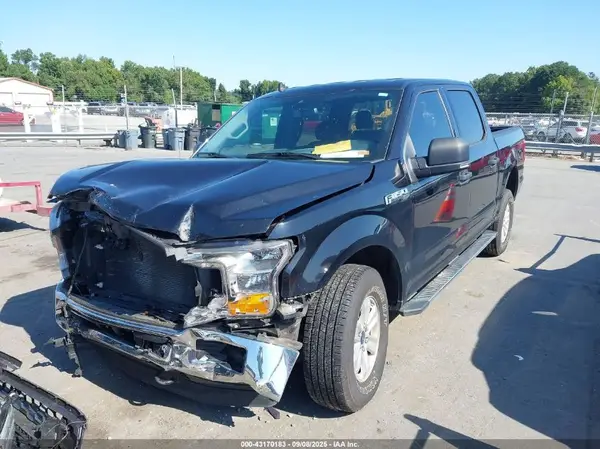 1FTEW1E45KFC76163 2019 FORD F-150 - Image 2