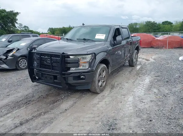 1FTEW1E45KFC76650 2019 FORD F-150 - Image 2