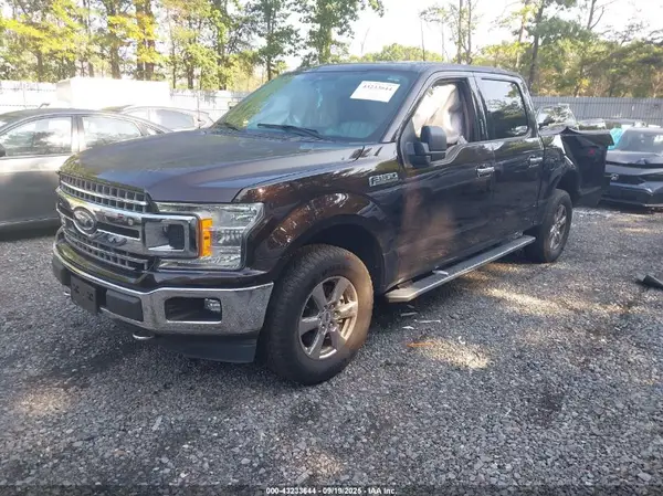 1FTEW1E45KFC97658 2019 FORD F-150 - Image 2