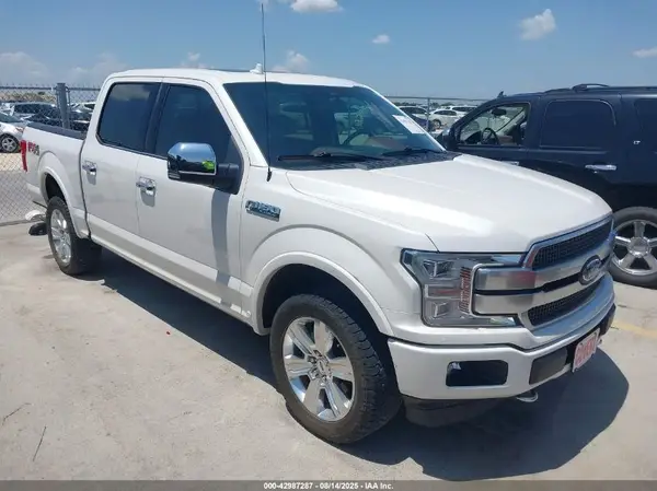 1FTEW1E45KFD00459 2019 FORD F-150 - Image 1