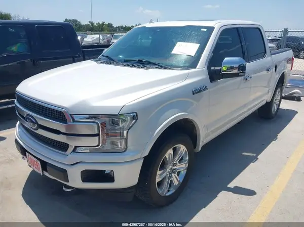 1FTEW1E45KFD00459 2019 FORD F-150 - Image 2