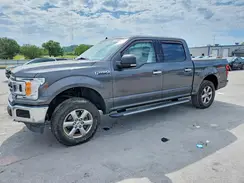 1FTEW1E45KFD09257 2019 FORD F-150