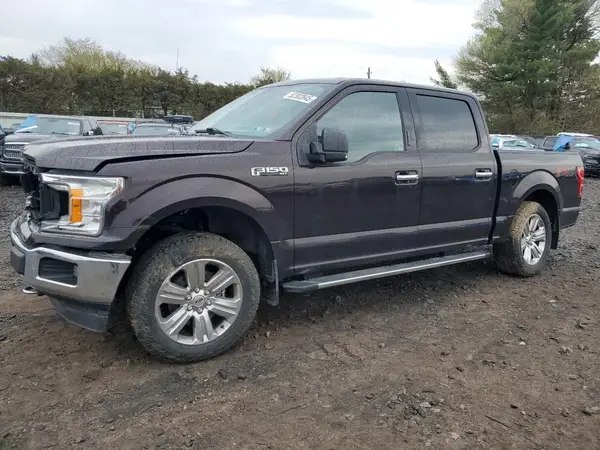 1FTEW1E45KFD09825 2019 FORD F-150 - Image 1