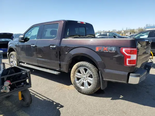 1FTEW1E45KFD09825 2019 FORD F-150 - Image 2