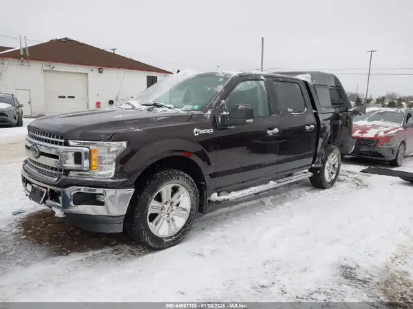 1FTEW1E45KFD11980 2019 FORD F-150 - Image 2