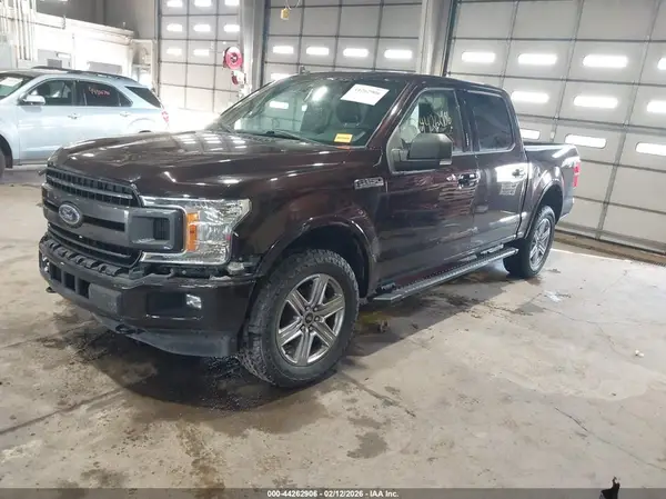 1FTEW1E45KFD13325 2019 FORD F-150 - Image 2