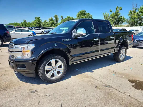 1FTEW1E45KFD14345 2019 FORD F-150 - Image 1