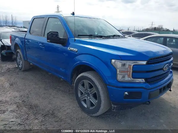 1FTEW1E45KFD22526 2019 FORD F-150 - Image 1