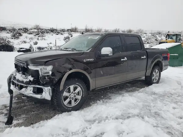 1FTEW1E45KFD33428 2019 FORD F-150 - Image 1