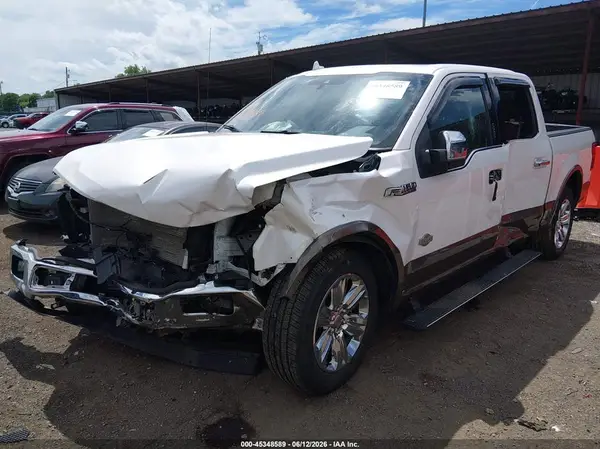 1FTEW1E45KFD43683 2019 FORD F-150 - Image 2