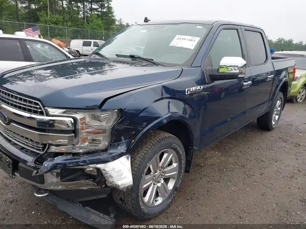 1FTEW1E45KFD47944 2019 FORD F-150 - Image 2