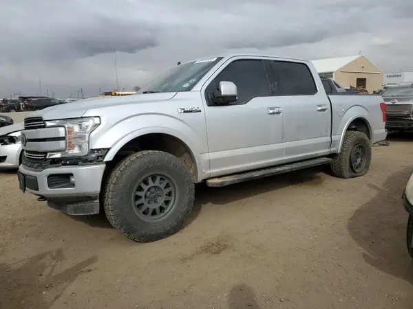1FTEW1E45KKC33949 2019 FORD F-150 - Image 1