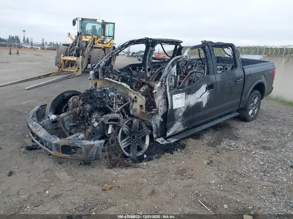 1FTEW1E45KKC60830 2019 FORD F-150 - Image 2