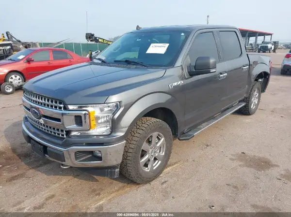 1FTEW1E45KKC69608 2019 FORD F-150 - Image 2