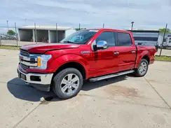 1FTEW1E45KKC70421 2019 FORD F-150