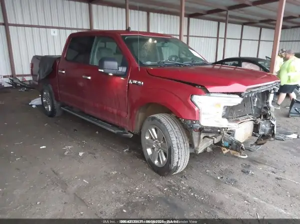 1FTEW1E45KKC76090 2019 FORD F-150 - Image 1