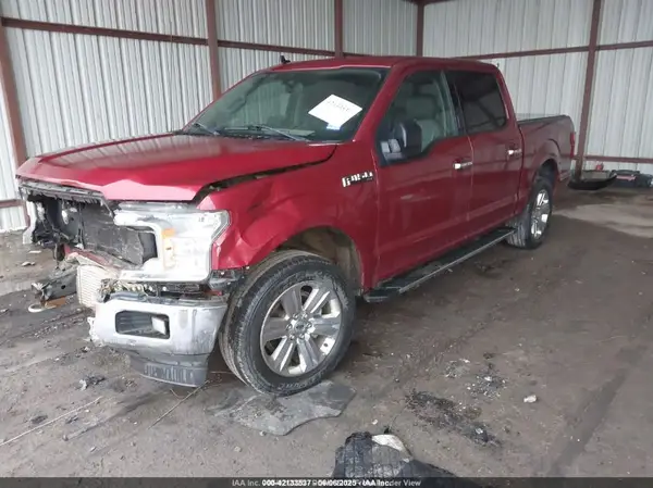 1FTEW1E45KKC76090 2019 FORD F-150 - Image 2
