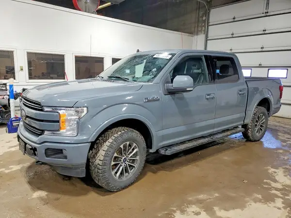 1FTEW1E45KKC86540 2019 FORD F-150 - Image 1