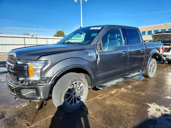 1FTEW1E45KKD04664 2019 FORD F-150 - Image 1