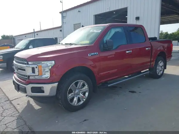 1FTEW1E45KKD12568 2019 FORD F-150 - Image 2