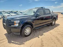 1FTEW1E45KKD30522 2019 FORD F-150