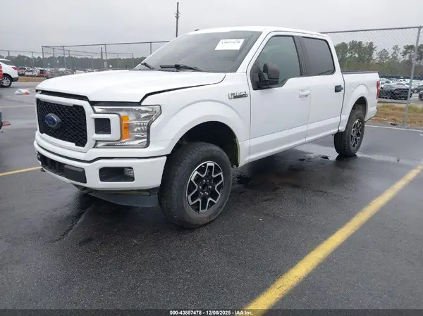 1FTEW1E45KKD68770 2019 FORD F-150 - Image 2