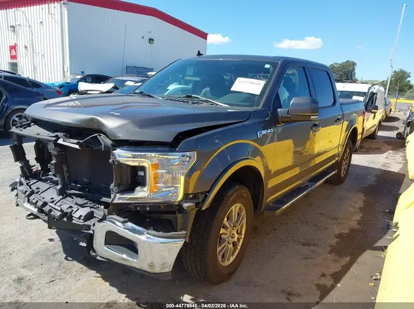 1FTEW1E45KKD82863 2019 FORD F-150 - Image 2