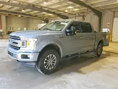 1FTEW1E45KKD82992 2019 FORD F-150