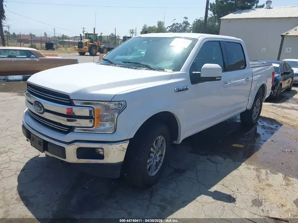 1FTEW1E45KKD84998 2019 FORD F-150 - Image 2