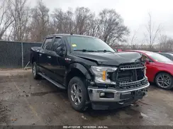 1FTEW1E45KKD97007 2019 FORD F-150