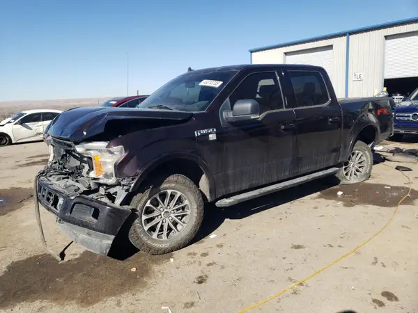 1FTEW1E45KKD97251 2019 FORD F-150 - Image 1