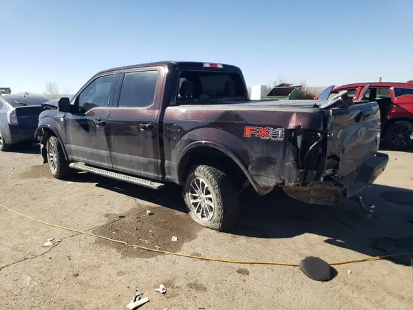 1FTEW1E45KKD97251 2019 FORD F-150 - Image 2