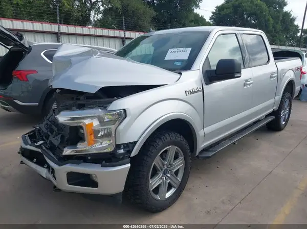 1FTEW1E45KKE21130 2019 FORD F-150 - Image 2