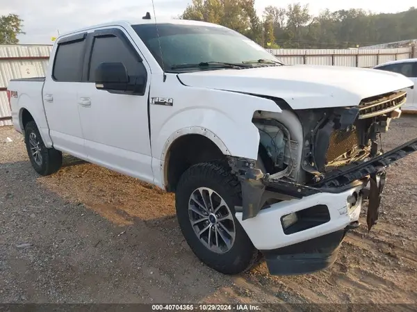 1FTEW1E45KKE21872 2019 FORD F-150 - Image 1