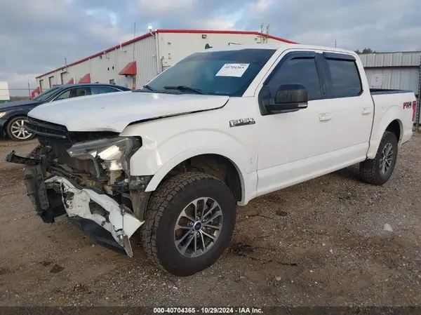 1FTEW1E45KKE21872 2019 FORD F-150 - Image 2