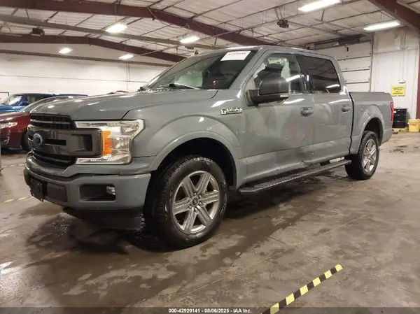 1FTEW1E45KKE22035 2019 FORD F-150 - Image 2