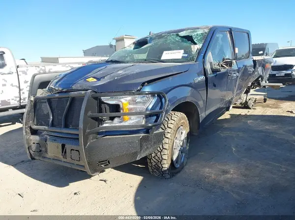 1FTEW1E45KKE24352 2019 FORD F-150 - Image 2