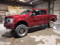 1FTEW1E45KKE35223 2019 FORD F-150