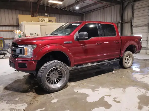 1FTEW1E45KKE35223 2019 FORD F-150 - Image 1