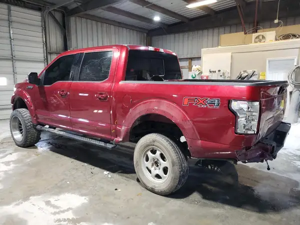 1FTEW1E45KKE35223 2019 FORD F-150 - Image 2