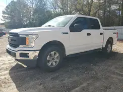 1FTEW1E45KKE41183 2019 FORD F-150